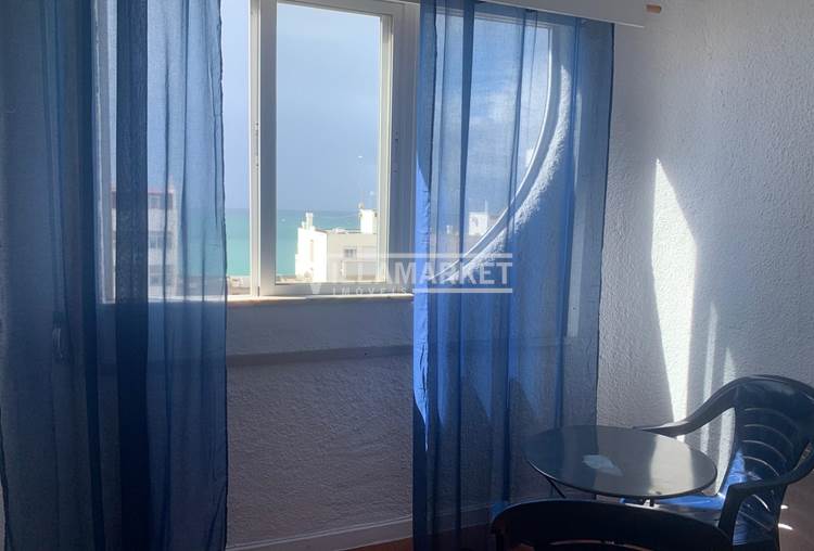 Appartement T0 avec vue sur la mer situé à QUARTEIRA