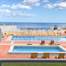 Appartamento con 1 camera da letto con piscina e una vista mozzafiato sul mare e ALBUFEIRA