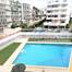 Appartamento con 1 camera da letto con vista sulla piscina condominiale situata ad Albufeira 