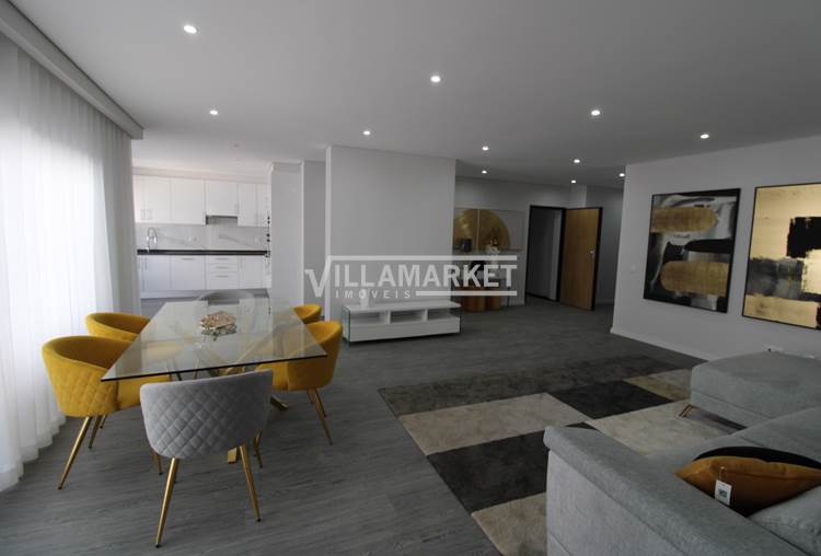 Apartamentos T2 novos inseridos em condomínio com piscina situado em Olhão