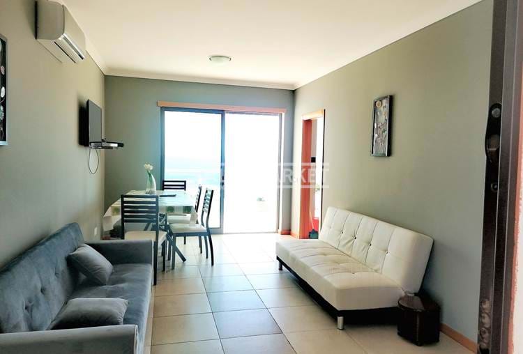 EXCLUSIVE T1 TERRACO STUNNING VIEW OVER THE SEA AND THE BEACH OF OLHOS DE AGUA 