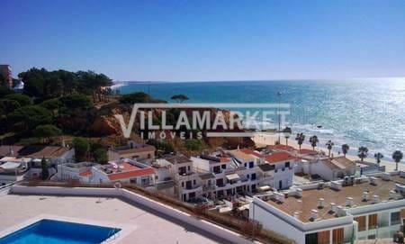 EXCLUSIVE T1 TERRACO STUNNING VIEW OVER THE SEA AND THE BEACH OF OLHOS DE AGUA 