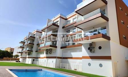 LAST 3 BEDROOM APARTMENTS NEW LOCATED IN PRAIA DOS ALEMAES IN ALBUFEIRA