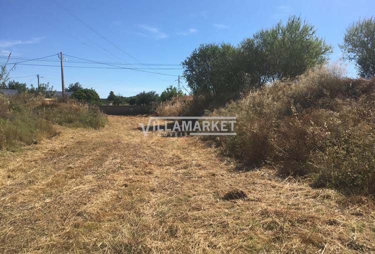 Rustic land with 11,360 m2 located in Quelfes, Olhão, Algarve