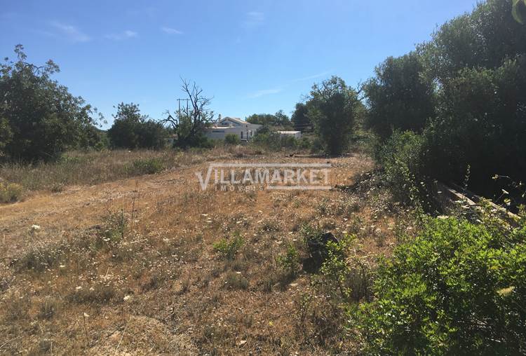 Terreno rústico com 11 360 m2 situado em Quelfes, Olhão, Algarve