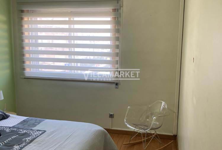 2 bedroom apartment with parking space located near the center of Ermesinde