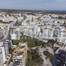 Urban land with 6430 m2 located in Olhão in the district of Faro. 