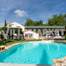 Magnífica Quinta V5 + 1 com piscina e licença para turismo rural inserida num terreno com 3034 m2 situada em Boliqueime