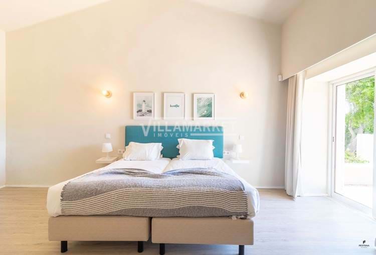VILLA V2+1 con piscina inserita in Gramacho Residences Golf & Resort