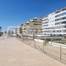 REFURBISHED 2 BEDROOM APARTMENT WITH SEA VIEW ON THE 1ST LINE OF THE BEACH OF QUARTEIRA  