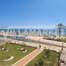 REFURBISHED 2 BEDROOM APARTMENT WITH SEA VIEW ON THE 1ST LINE OF THE BEACH OF QUARTEIRA  
