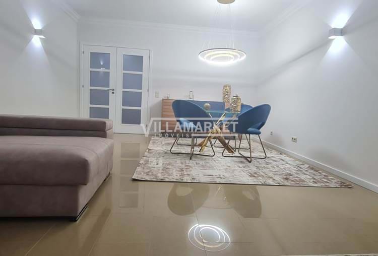2 + 1 bedroom villa inserted in a condominium with swimming pool located in ALBUFEIRA