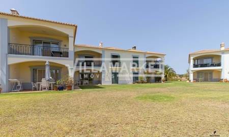 Appartement de 3 chambres au premier étage au cœur du terrain de golf de Gramacho.