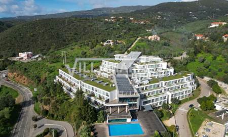 Set of 38 T1 apartments with tourist destination, integrated in the Aparthotel Monchique Resort & SPA,