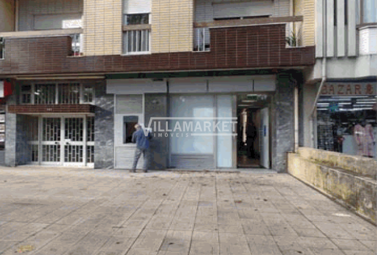 Boutique de commerce de rue | Porto | 210 000 €