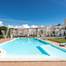 Appartement de 2 chambres inséré dans la prestigieuse copropriété avec piscine Aldeamento do Moinho à Porches