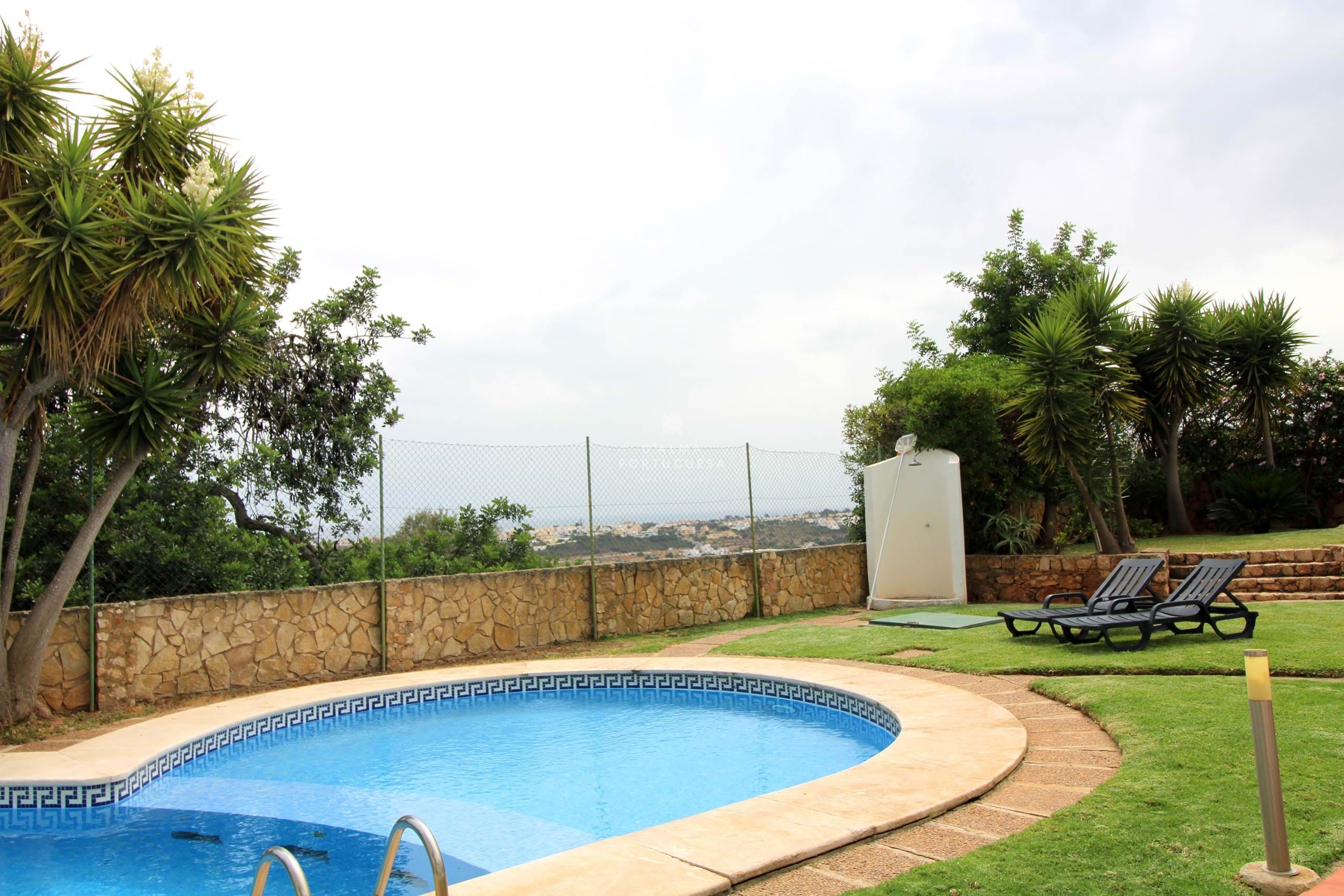 sea view,t1 albufeira sea view,t01 pateo albufeira,large terrace facing south,sea view terrace facing asouth, apartment refurbished sea view reservoir 