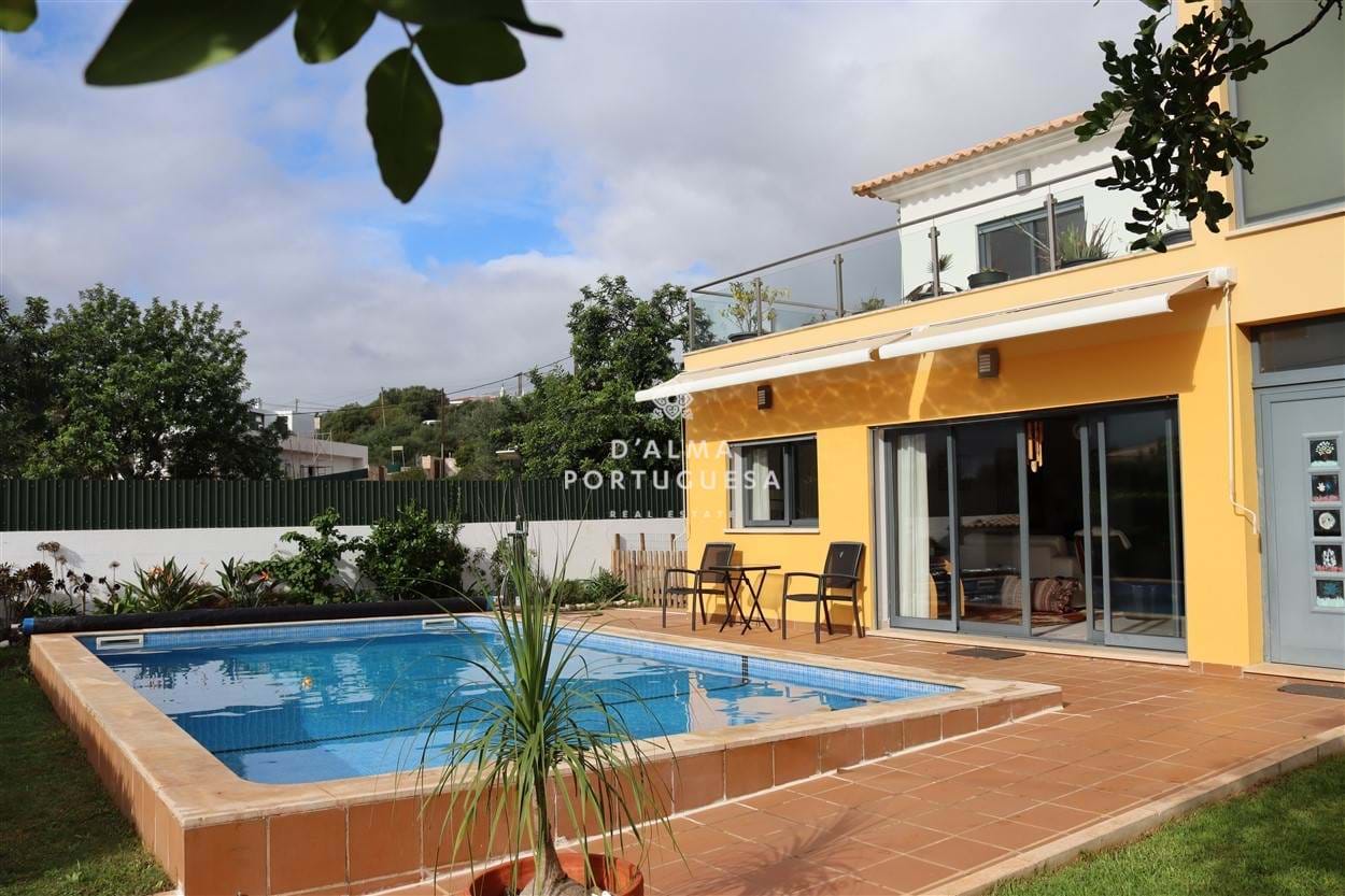 4 Bedroom Villa I Swimming Pool I Garage I Terrace I Monte Canela - Mexilhoeira Grande