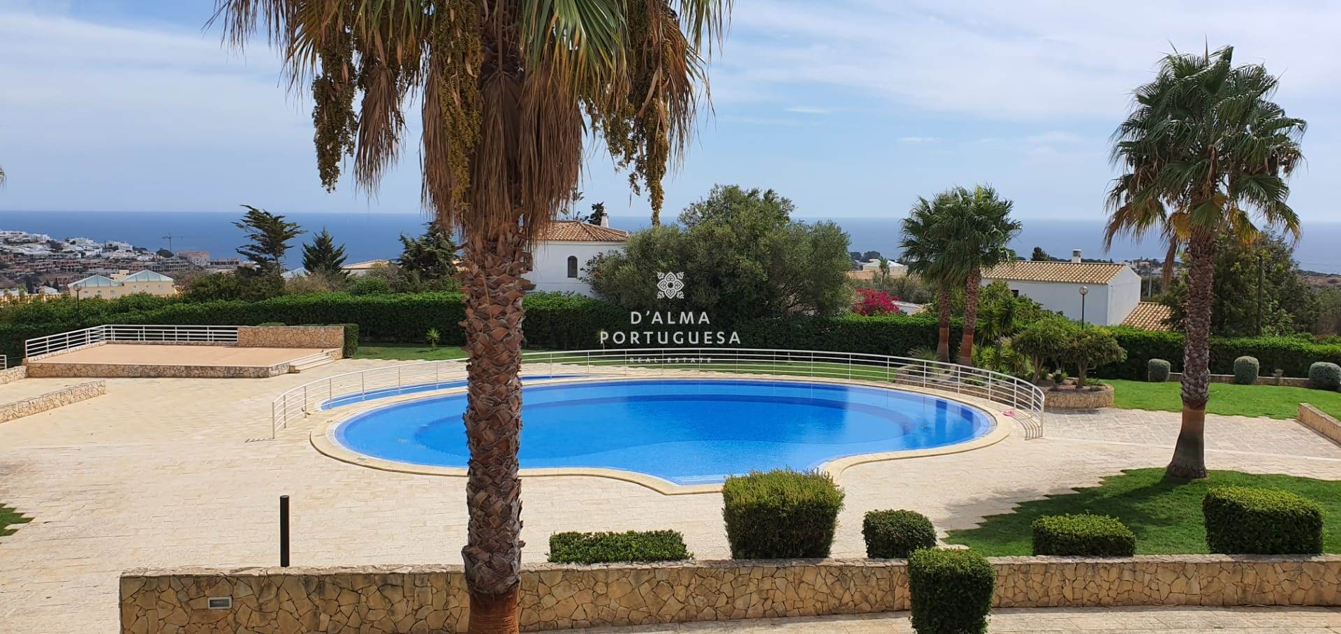 2 bedroom villa,condominium villa,villa with garage,villa with sea view,villa with swimming pool