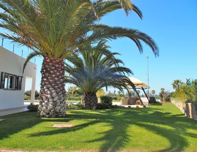 Villa V5 de luxe à Salgados avec vue sur la Mer et Golf