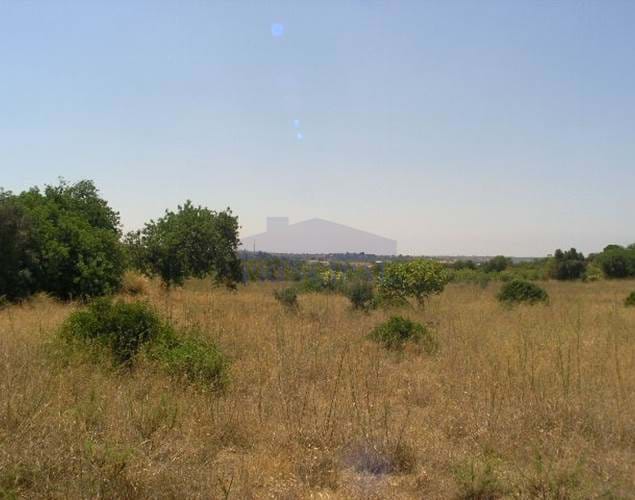 Land von 5 Hektar mit Ruine in Guia, Albufeira