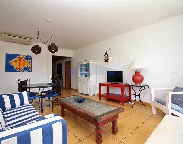 Apartment T1 with Swimming Pool in Albufeira Marina