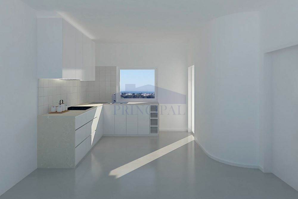 Appartement 1 chambre avec balcon et parking dans un nouveau développement au coeur de l’Algarve.