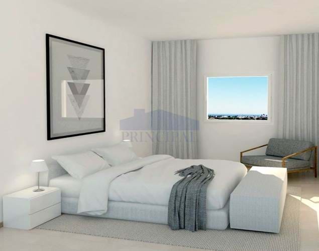 Appartement de 2 chambres avec parking dans un nouveau développement au coeur de l’Algarve.