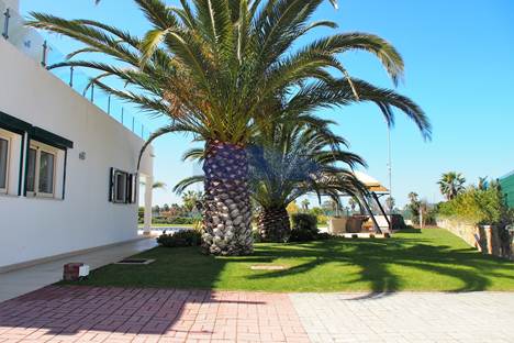 Villa V5 de luxe à Salgados avec vue sur la Mer et Golf