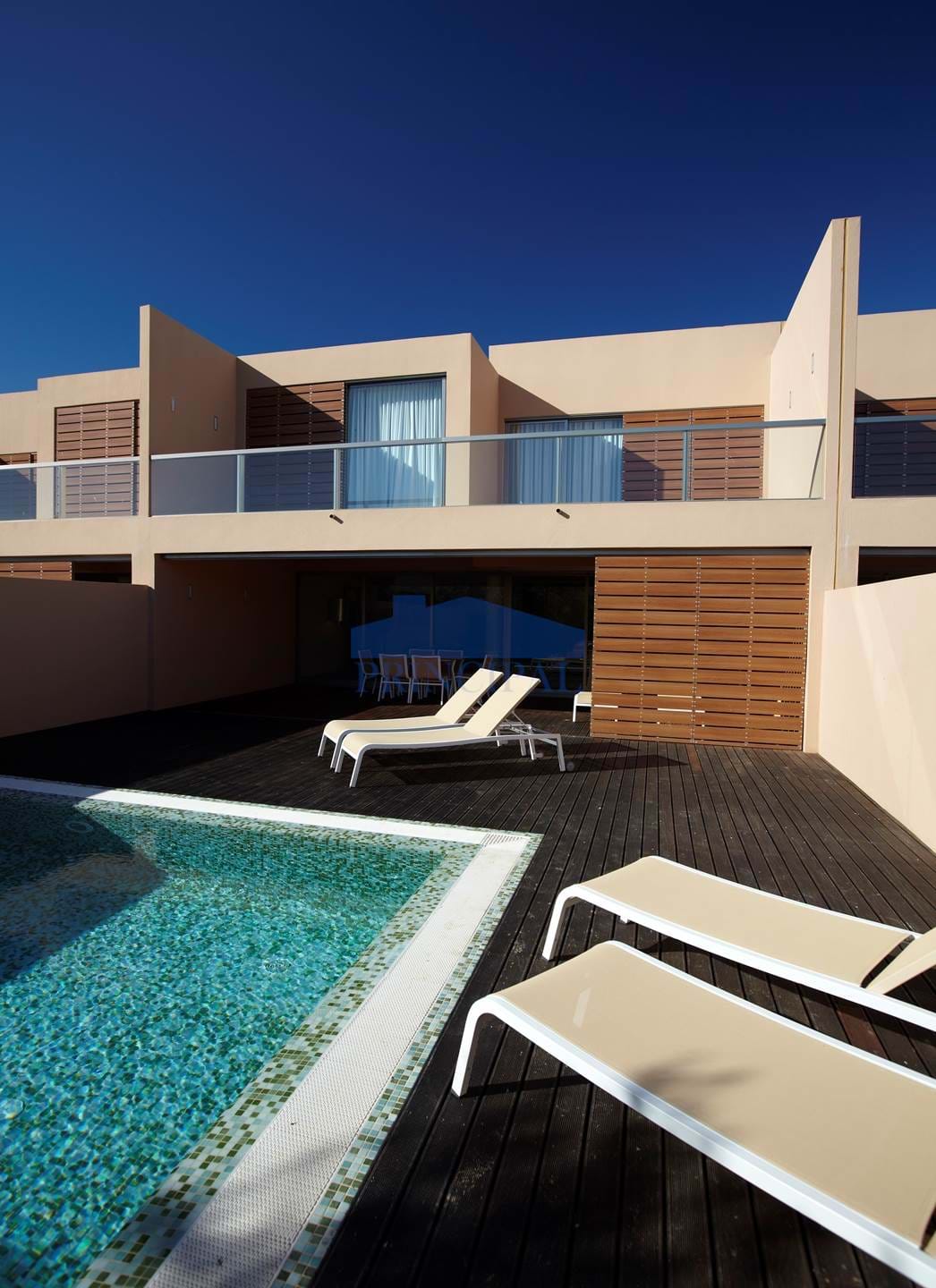Luxury 2 Bedroom House with Private Pool in Salgados
