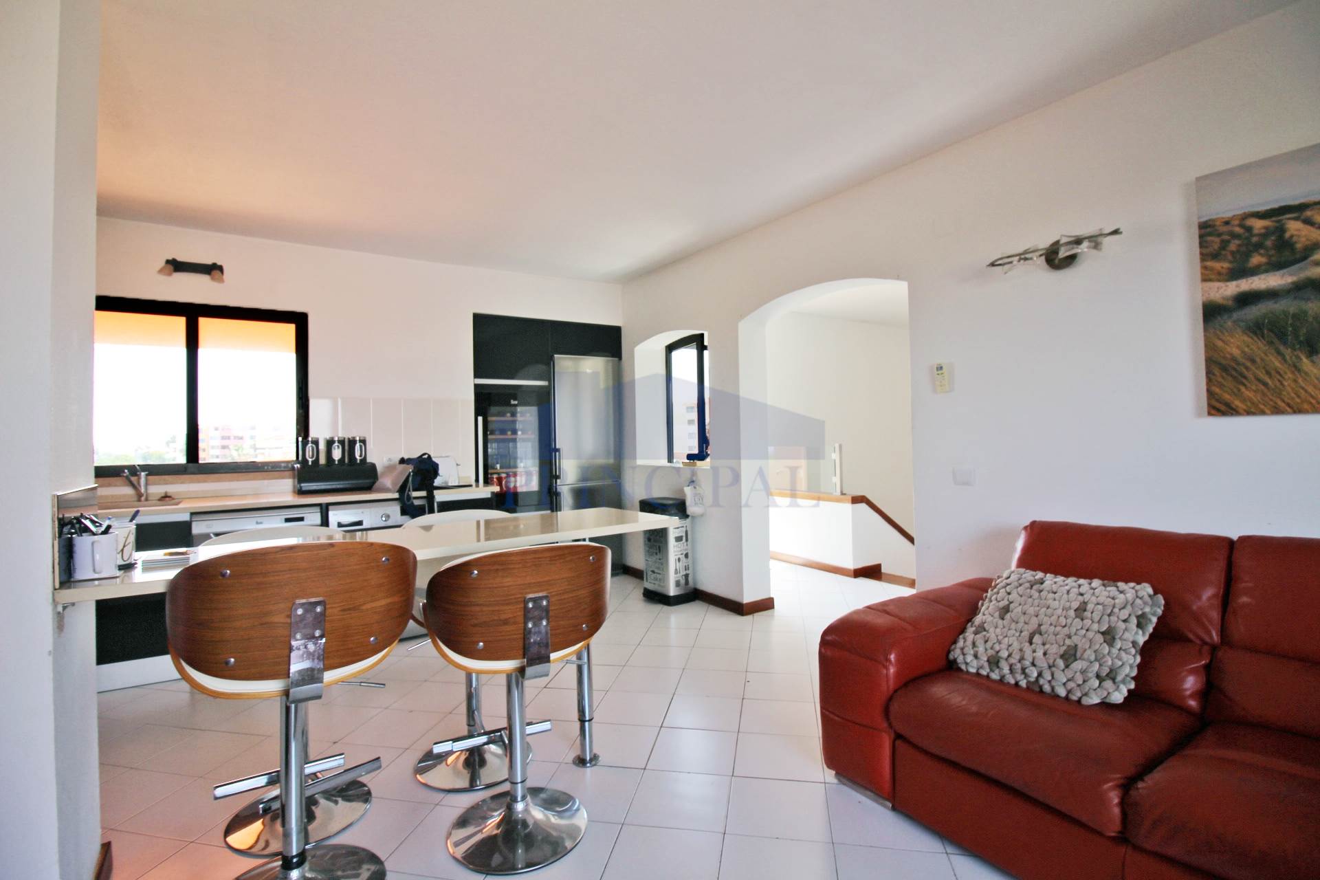 Apartamento T3 Duplex em Condomínio com Piscina, Albufeira