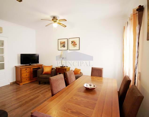 3 bedroom Apartment with garage, in the historic center of Albufeira