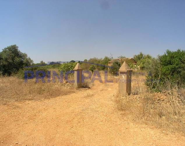 Land of 5 hectares with Ruin in Guia, Albufeira
