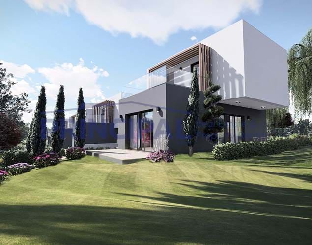Villas duplex de 2 chambres pour les amateurs de golf à Silves