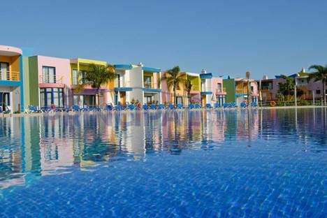 Ferienwohnung T1 mit Pool in Albufeira Marina