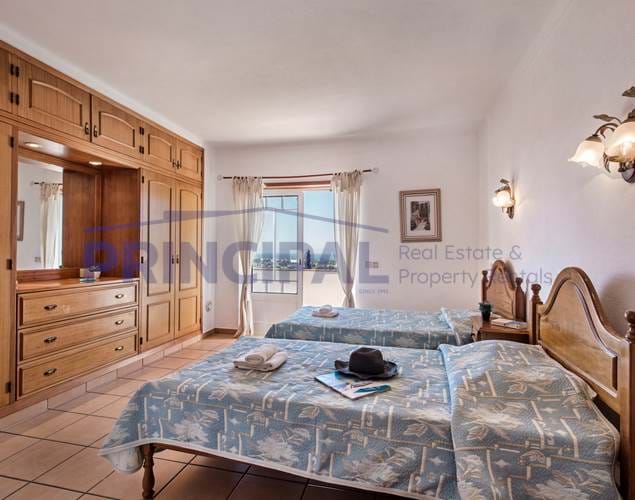 Villa de 4 chambres avec Piscine et vue Sur la Mer à Albufeira