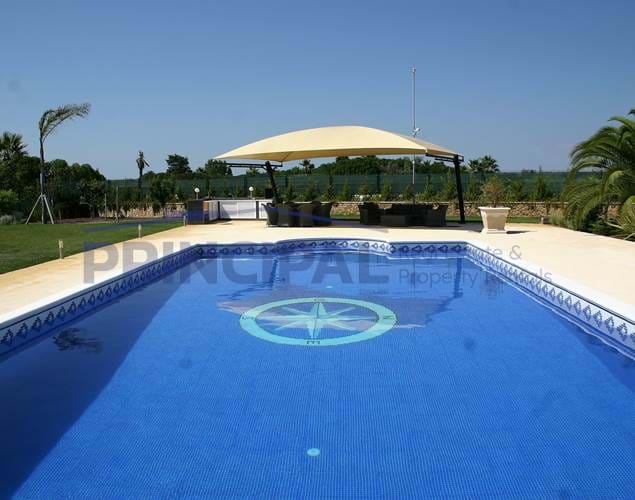 5 Bedroom Luxury Villa at Salgados Golf Course