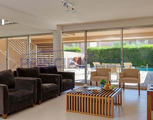 Luxury 4 Bedroom Villa with Private Pool in Salgados