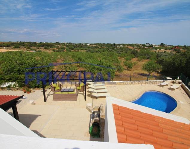 Villa de 3 chambres au rez-de-chaussée avec piscine à Guia, Albufeira