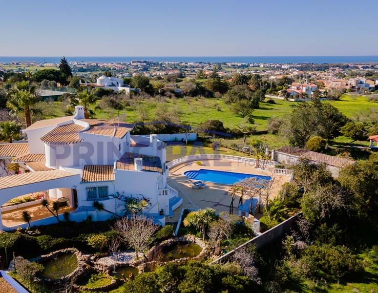 Fantastische Villa mit Pool und Garden, Albufeira