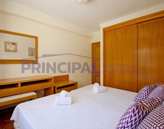 1-Zimmer-Wohnung mit Swimmingpool in Vale Parra