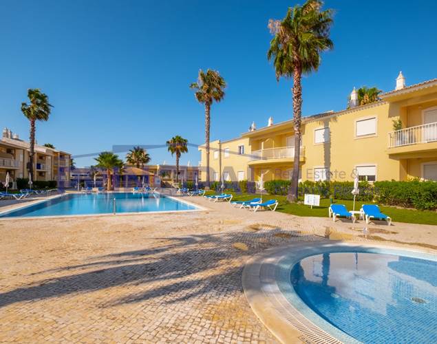 1 Bedroom Apartment in Condominium w/ Swimming Pools in Vale Parra, Albufeira