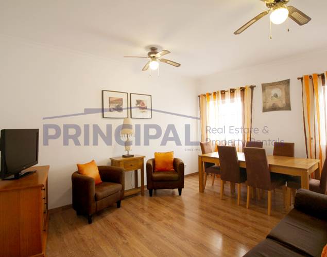 3 Bedroom Apartment with Garage, in the Historic center of Albufeira