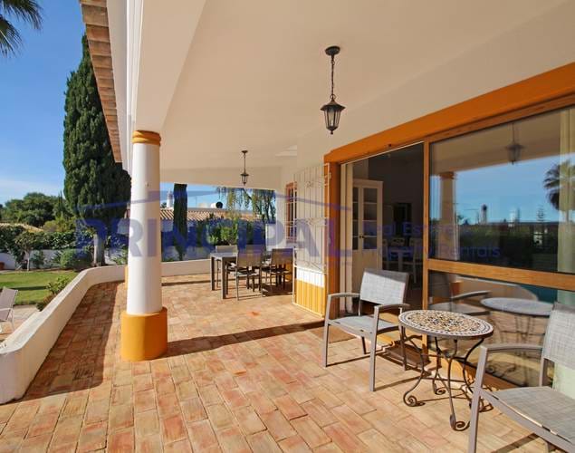 Villa individuelle de 2 chambres avec piscine privée à Quinta dos Álamos