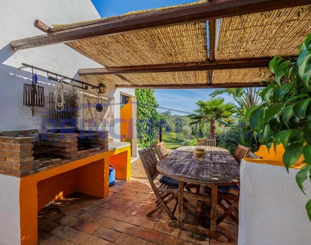 Villa de 4 chambres avec piscine et jardin à Terras Novas, Albufeira