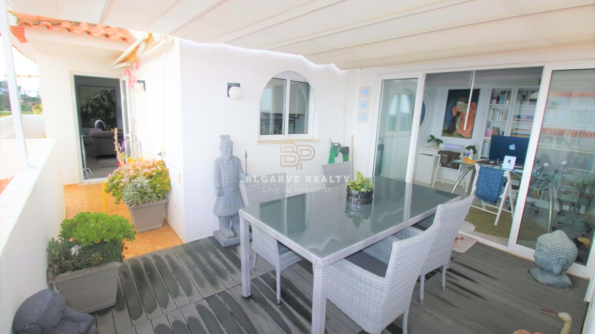 Bemposta - Portimão - FOR SALE - MAGNIFICO APARTMENT T3 WITH SEA VIEW - PENTHOUSE