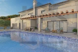 Faro, Sta Barbara de Nexe                                                           Detached 5 Bedroom Villa - Turn Key Opportunity 