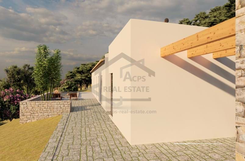 ACPS10534 - Einfamilienhaus - 3 Schlafzimmer - Sitio de Guelhim