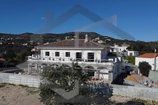 Faro, Sta Barbara de Nexe Neues Haus im Bau Villa mit 4 /5 Schlafzimmern und Meerblick