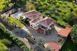 Sao Bras De Alportel Freistehende Villa mit 3 Schlafzimmern und Pool in Südlage